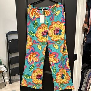 Gb linen pants size large